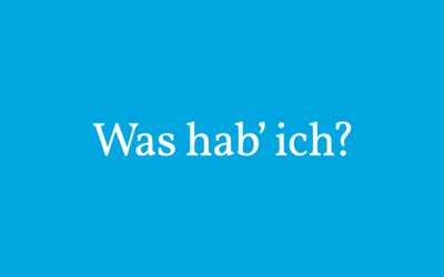 Was hab ich? erklärt Patientenbriefe verständlich