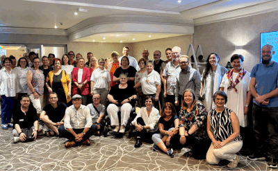 Jahrestagung 2025 dort, wo sich Hirsch und Pfau gute Nacht sagen