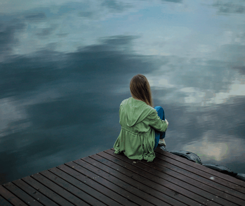 Bei Depressionen kann eine App die Wartezeiten gut überbrücken