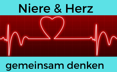 Niere und Herz immer gemeinsam denken, Früherekennung stärken, fordern Nephrologen